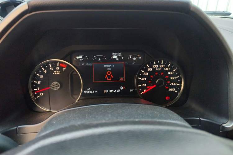 Used Ford F-150 Raptor 2018 3.5T Raptor Performance Enhanced Edition Instrument Cluster