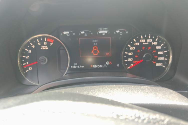 Used Ford F-150 Raptor 2018 3.5T Raptor Performance Enhanced Edition Instrument Cluster
