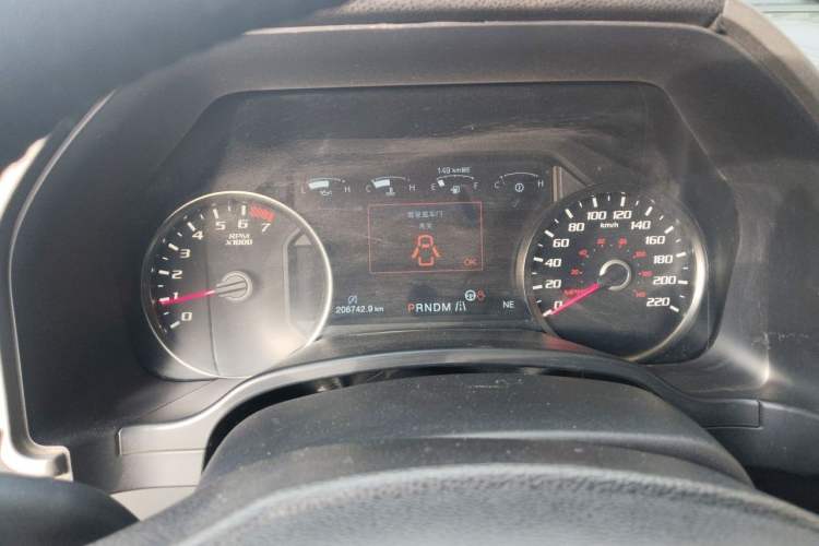 Used Ford F-150 Raptor 2018 3.5T Raptor Performance Edition Instrument Cluster