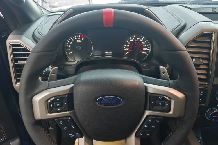 Used Ford F-150 Raptor 2018 3.5T Raptor Performance Enhanced Edition Interior 1