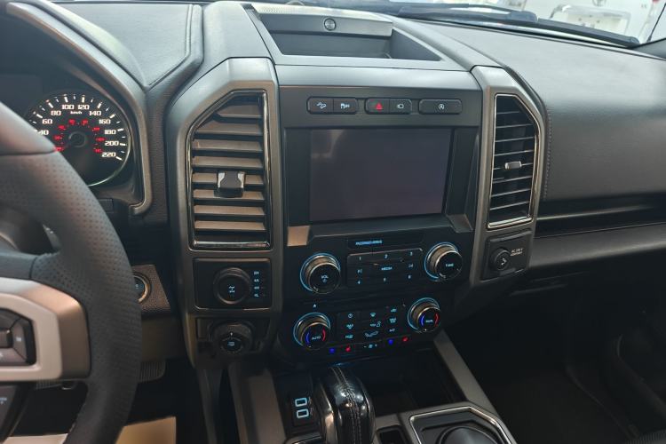 Used Ford F-150 Raptor 2018 3.5T Raptor Performance Enhanced Edition Interior 3