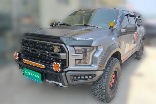 Used Ford F-150 Raptor 2018 3.5T Raptor Performance Enhanced Edition