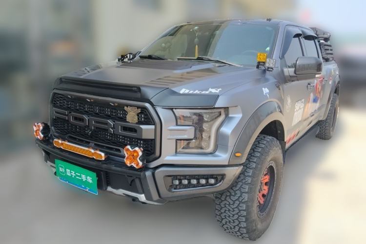 Used Ford F-150 Raptor 2018 3.5T Raptor Performance Enhanced Edition Guazi used car, China used car export, Used car for sale, Used  cars, Cheapest cars for sale