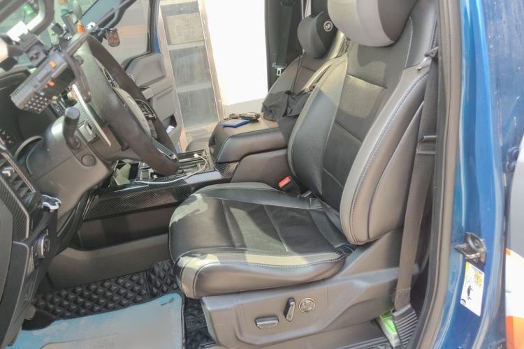 Used Ford F-150 Raptor 2018 3.5T Raptor Performance Enhanced Edition Left Front Seat