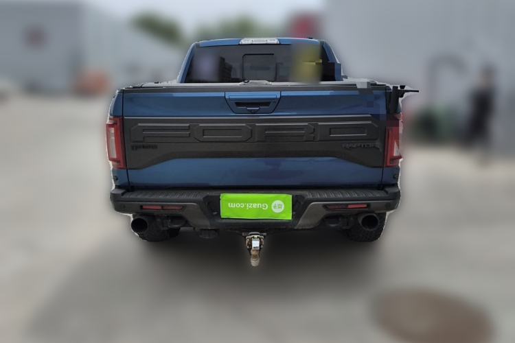 Used Ford F-150 Raptor 2018 3.5T Raptor Performance Enhanced Edition Rear