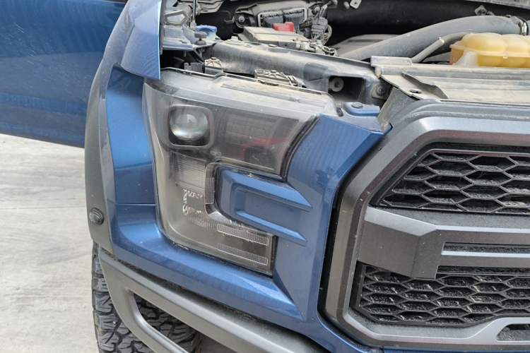 Used Ford F-150 Raptor 2018 3.5T Raptor Performance Enhanced Edition Right Front Headlight