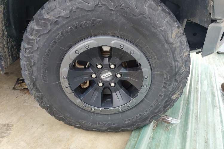 Used Ford F-150 Raptor 2018 3.5T Raptor Performance Enhanced Edition Right Front Wheel Hub