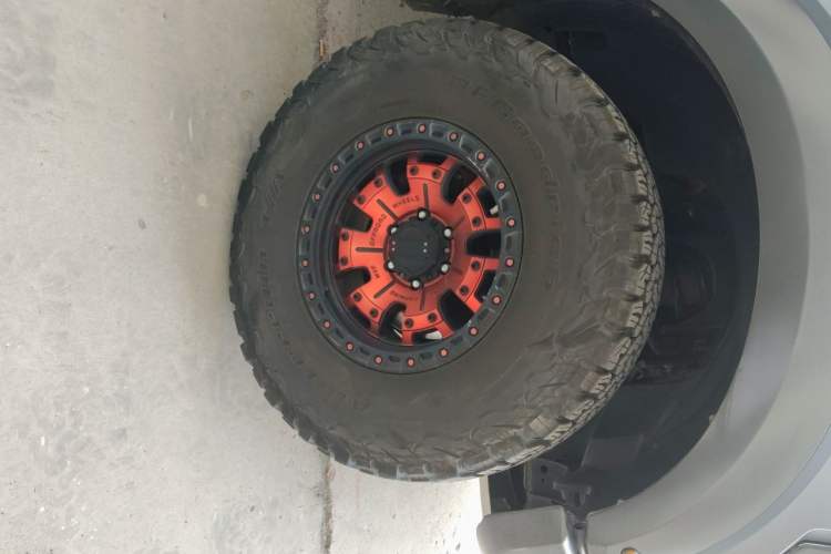 Used Ford F-150 Raptor 2018 3.5T Raptor Performance Enhanced Edition Right Front Wheel Hub