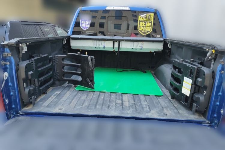 Used Ford F-150 Raptor 2018 3.5T Raptor Performance Enhanced Edition Trunk
