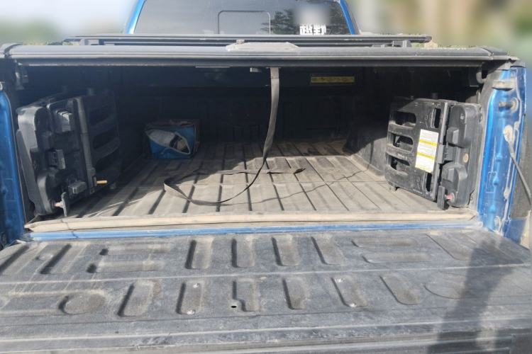 Used Ford F-150 Raptor 2018 3.5T Raptor Performance Edition Trunk