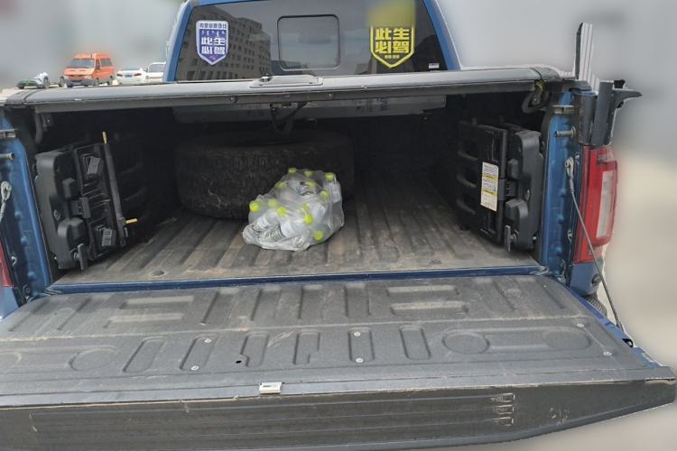 Used Ford F-150 Raptor 2018 3.5T Raptor Performance Enhanced Edition Trunk