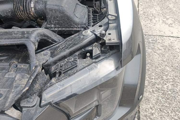 Used Ford F-150 Raptor 2018 3.5T Raptor Performance Enhanced Edition Engine Bay Left