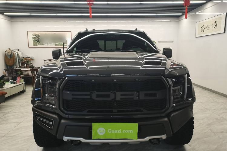 Used Ford F-150 Raptor 2018 3.5T Raptor Performance Enhanced Edition Exterior 1