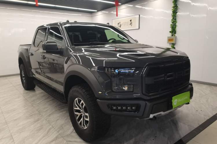 Used Ford F-150 Raptor 2018 3.5T Raptor Performance Enhanced Edition Exterior 2