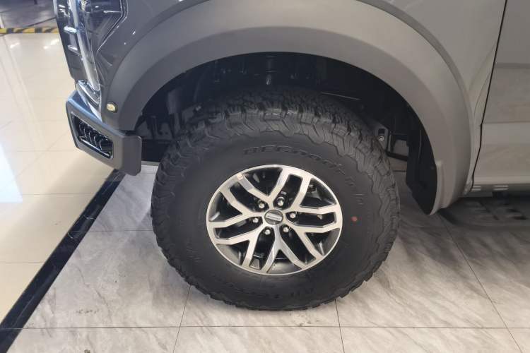 Used Ford F-150 Raptor 2018 3.5T Raptor Performance Enhanced Edition Exterior 7