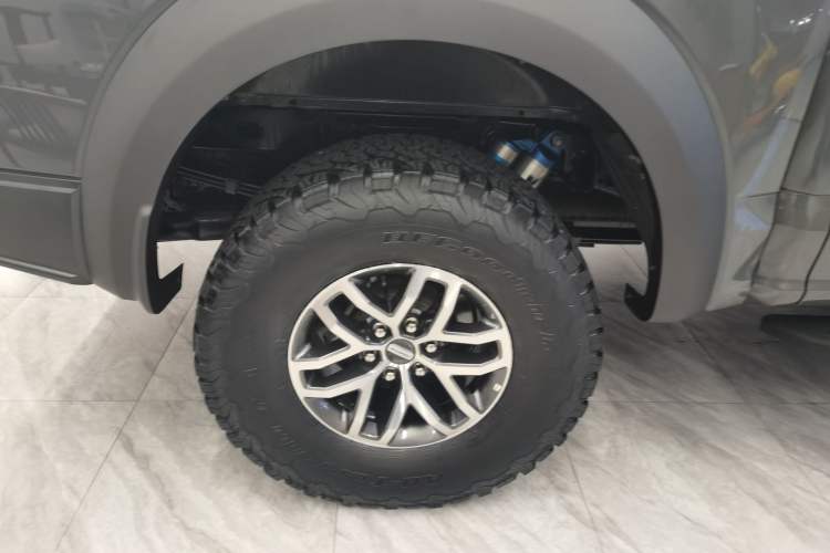 Used Ford F-150 Raptor 2018 3.5T Raptor Performance Enhanced Edition Exterior 8