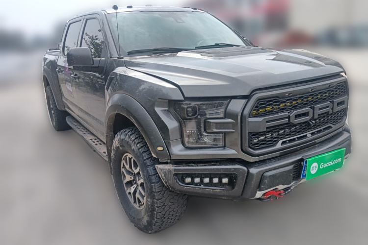 Used Ford F-150 Raptor 2018 3.5T Raptor Performance Enhanced Edition Front Right 45 Deg