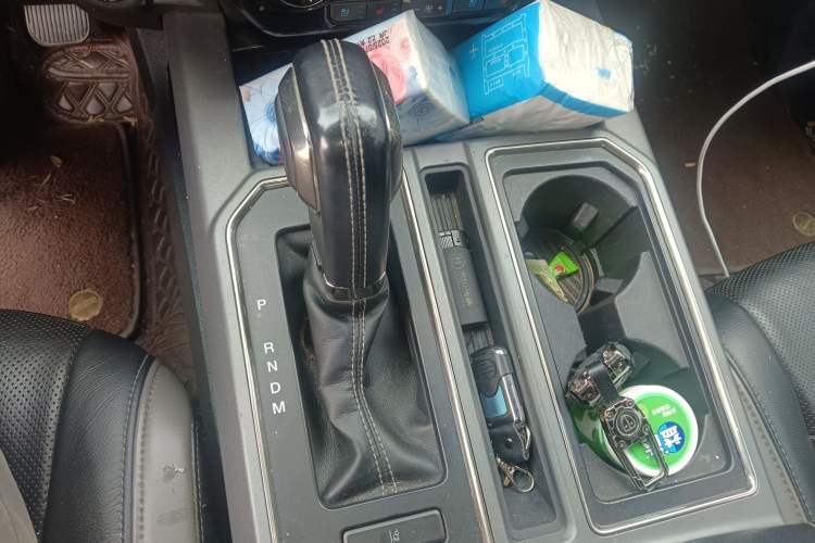 Used Ford F-150 Raptor 2018 3.5T Raptor Performance Enhanced Edition Gear Lever