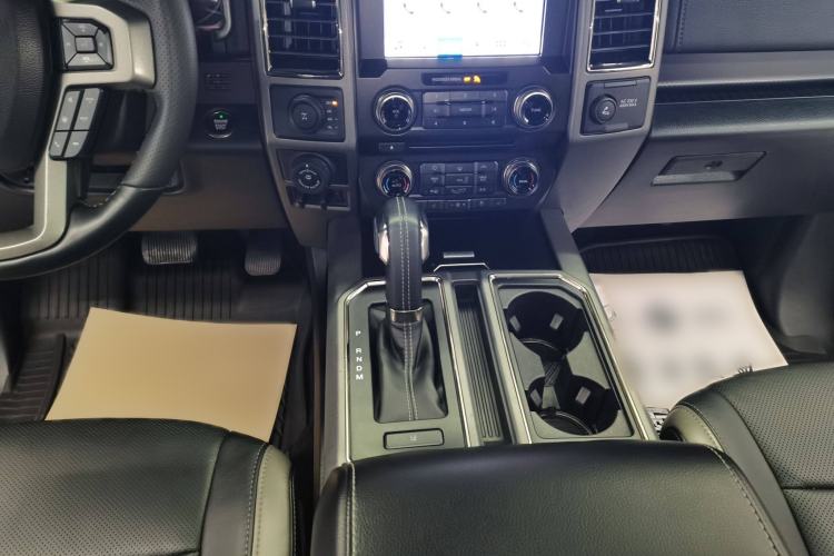 Used Ford F-150 Raptor 2018 3.5T Raptor Performance Enhanced Edition Gear Lever