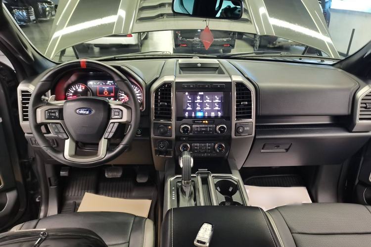 Used Ford F-150 Raptor 2018 3.5T Raptor Performance Enhanced Edition Interior 2