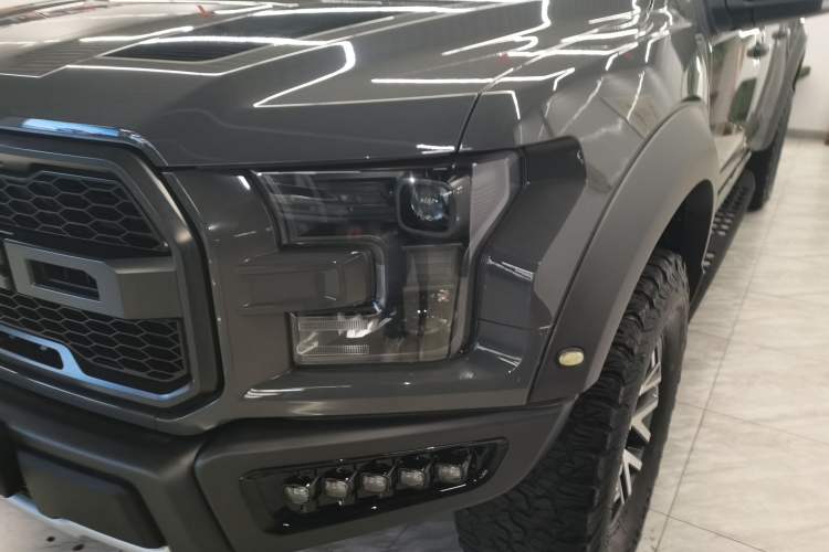Used Ford F-150 Raptor 2018 3.5T Raptor Performance Enhanced Edition Left Front Headlight