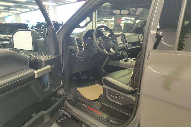 Used Ford F-150 Raptor 2018 3.5T Raptor Performance Enhanced Edition Left Front Seat