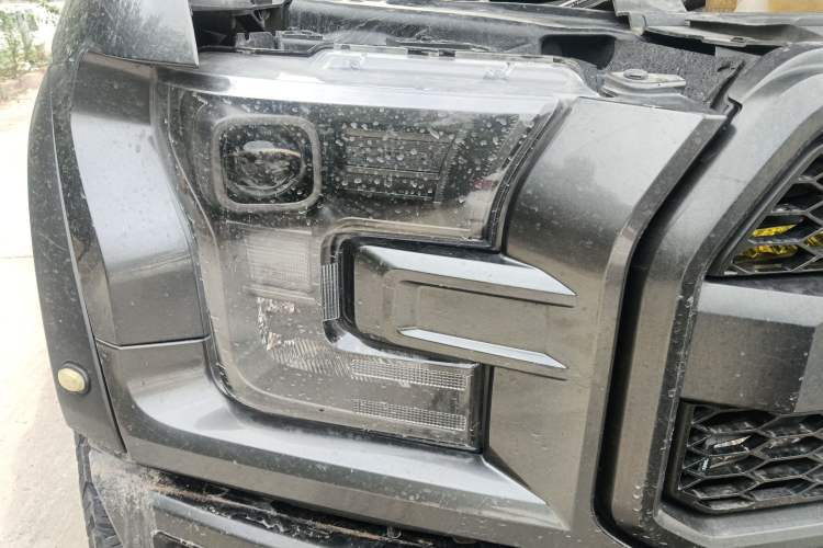 Used Ford F-150 Raptor 2018 3.5T Raptor Performance Enhanced Edition Right Front Headlight