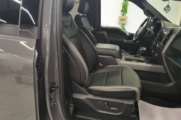 Used Ford F-150 Raptor 2018 3.5T Raptor Performance Enhanced Edition Right Front Seat