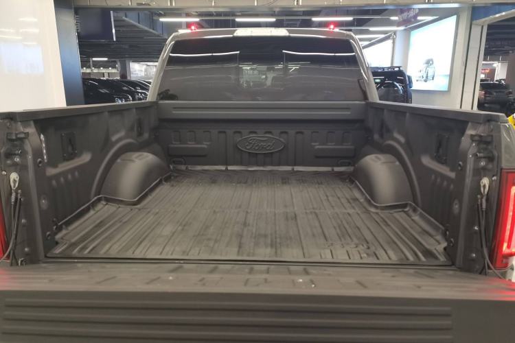 Used Ford F-150 Raptor 2018 3.5T Raptor Performance Enhanced Edition Trunk