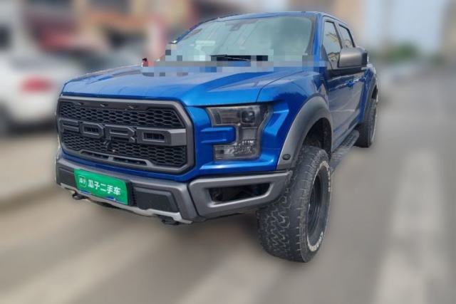 Ojetý Ford F-150 Raptor 2018 3.5T Raptor Performance Enhanced Edition