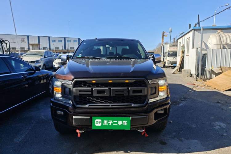 Used Ford F-150 Raptor 2018 3.5T Raptor Performance Edition Front