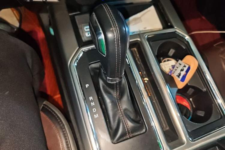 Used Ford F-150 Raptor 2018 3.5T Raptor Performance Edition Gear Lever