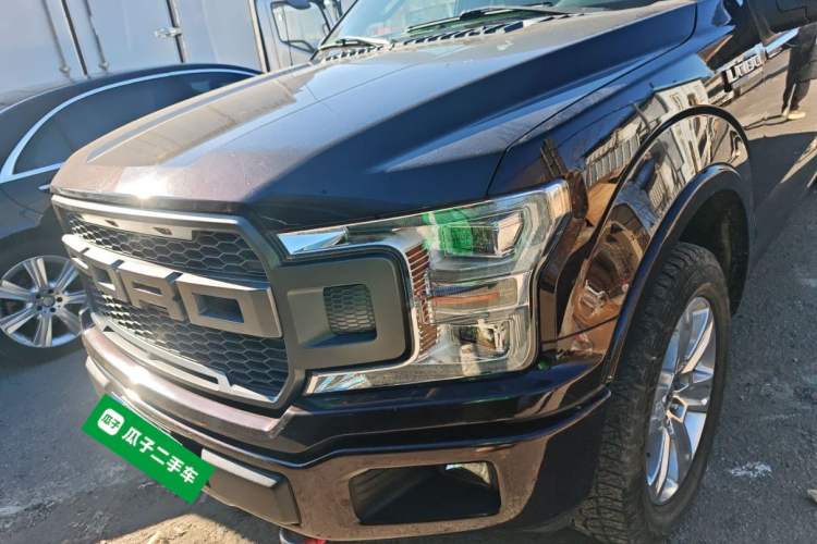 Used Ford F-150 Raptor 2018 3.5T Raptor Performance Edition Left Front Headlight