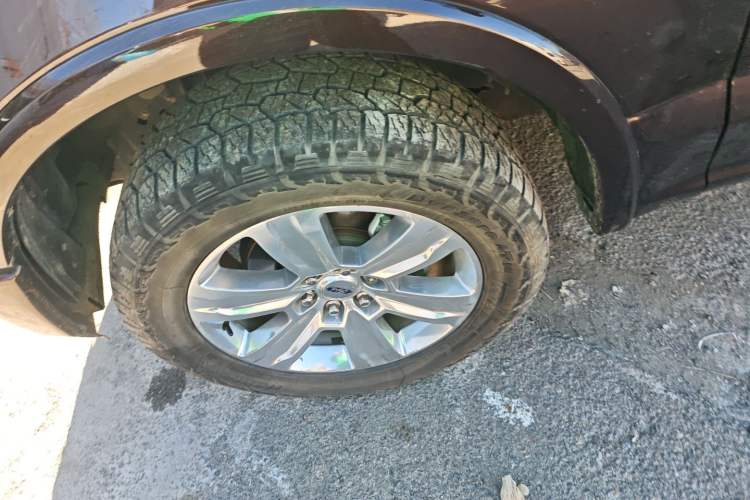 Used Ford F-150 Raptor 2018 3.5T Raptor Performance Edition Left Front Wheel Hub
