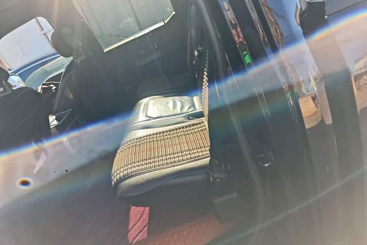 Used Ford F-150 Raptor 2018 3.5T Raptor Performance Edition Left Rear Seat