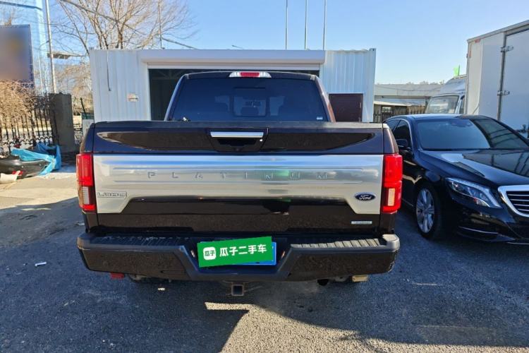 Used Ford F-150 Raptor 2018 3.5T Raptor Performance Edition Rear