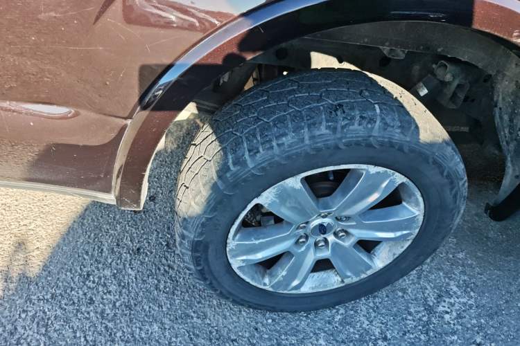 Used Ford F-150 Raptor 2018 3.5T Raptor Performance Edition Right Rear Wheel Hub
