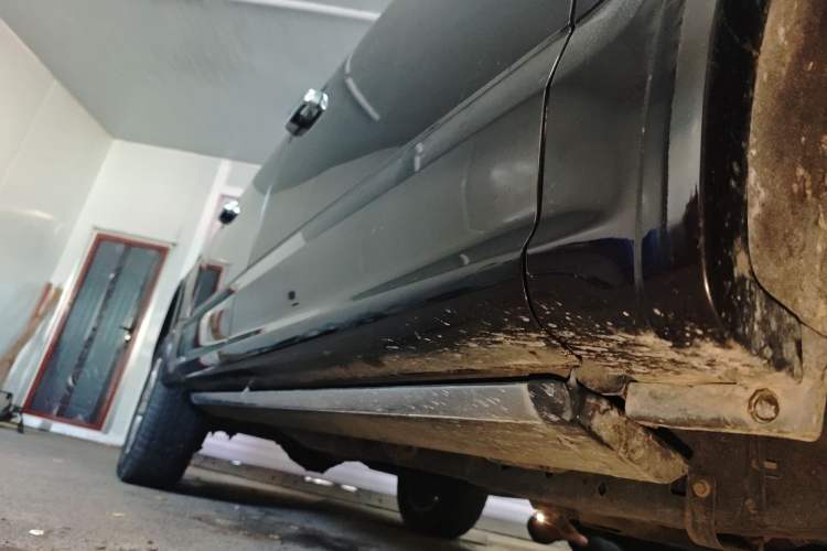 Used Ford F-150 Raptor 2018 3.5T Raptor Performance Edition Right Side Sill