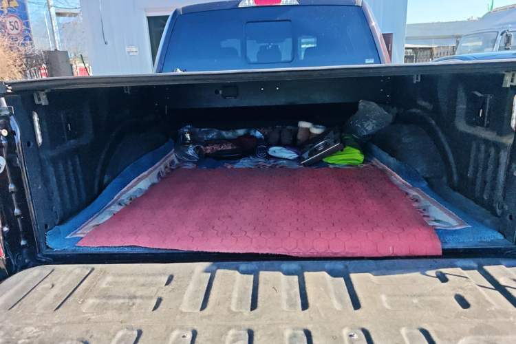 Used Ford F-150 Raptor 2018 3.5T Raptor Performance Edition Trunk