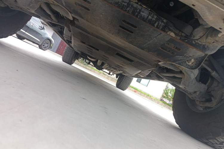 Used Ford F-150 Raptor  Chassis Front