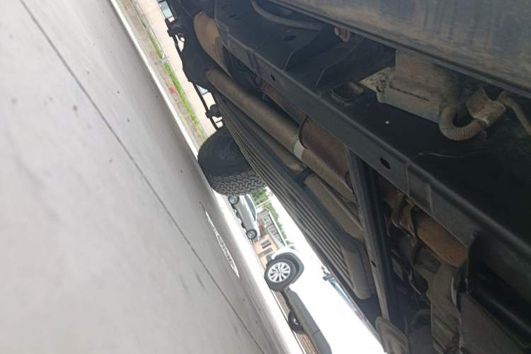 Used Ford F-150 Raptor  Chassis Front Right