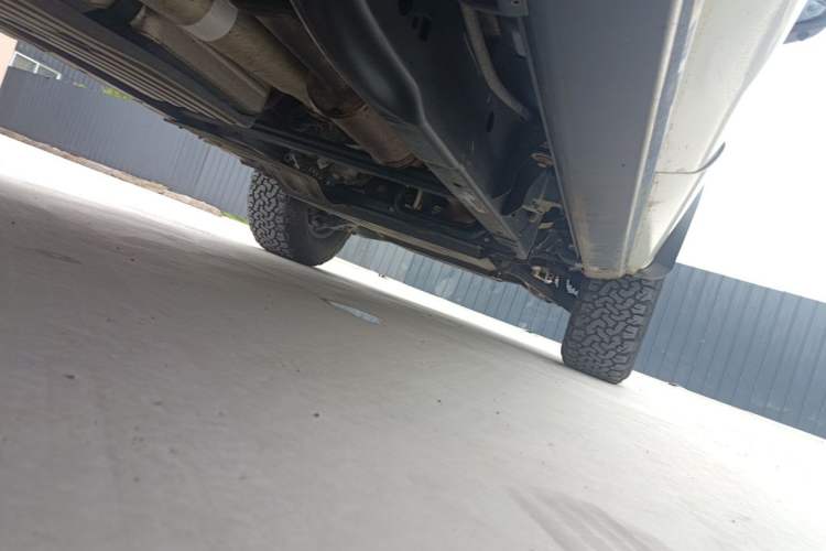 Used Ford F-150 Raptor  Chassis Rear Right