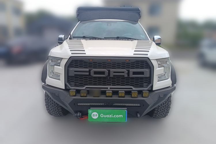 Used Ford F-150 Raptor  Front