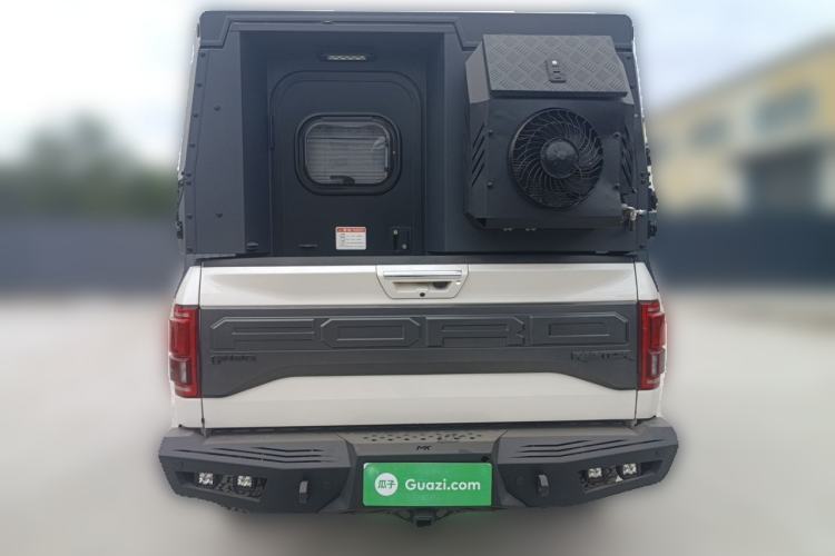 Used Ford F-150 Raptor  Rear
