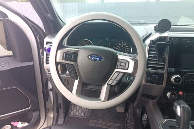 Used Ford F-150 Raptor  Steering Wheel