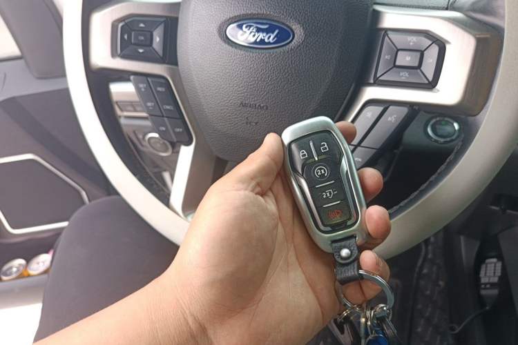 Used Ford F-150 Raptor  Vehicle Key