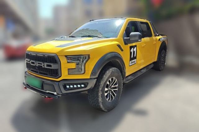 Used Ford F-150 Raptor 2018 3.5T Raptor Performance Enhanced Edition