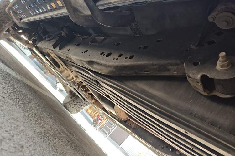 Used Ford F-150 Raptor 2018 3.5T Raptor Performance Enhanced Edition Chassis Rear Left