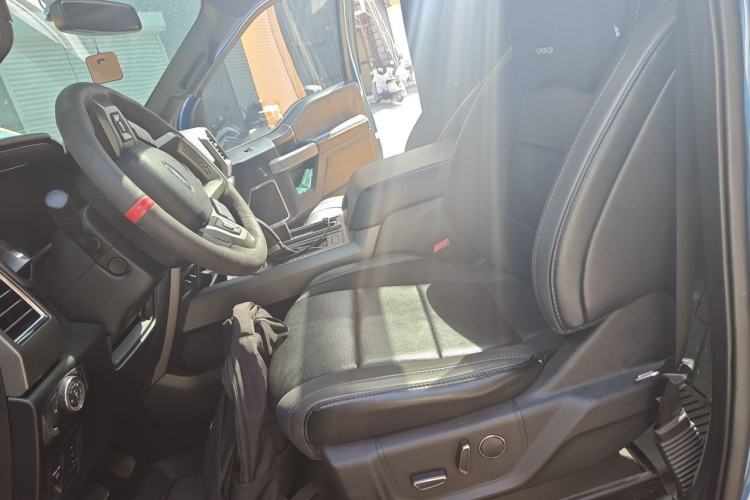 Used Ford F-150 Raptor 2018 3.5T Raptor Performance Enhanced Edition Left Front Seat