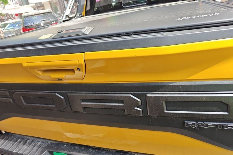 Used Ford F-150 Raptor 2018 3.5T Raptor Performance Enhanced Edition Trunk